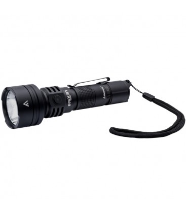 Mactronic Black Eye X31, latarka akumulatorowa, 3100 lm (THH0081)