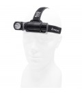 Mactronic Black Eye R40, latarka czołowa, 4000 lm (THL0060)