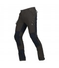 Spodnie wodoodporne LEGEND Stretch poliamid oliwka(jasny brąz)/czarne, 92704-302