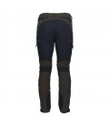 Spodnie wodoodporne LEGEND Stretch poliamid oliwka(jasny brąz)/czarne, 92704-302