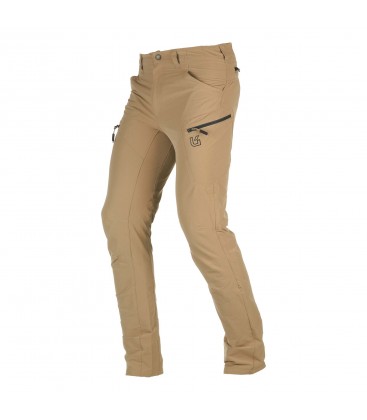 Spodnie elastyczne CAMOIGLIO Stretch piaskowe, 92775-542