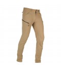 Spodnie elastyczne CAMOIGLIO Stretch piaskowe, 92775-542