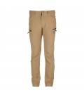 Spodnie elastyczne CAMOIGLIO Stretch piaskowe, 92775-542