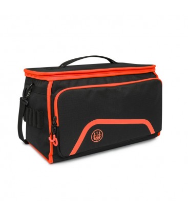 Torba na Amunicję BERETTA Challenge Cart. Bag 250 Black&Orange
