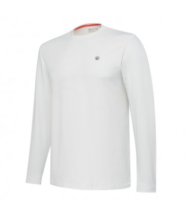 Koszulka BERETTA Beretta Team LS New White
