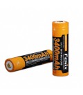 Akumulator Fenix USB ARB-L18U (18650 3400 mAh 3,6 V)