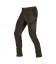 Spodnie SELLA Stretch wzmocnione zielone/oliwka, 92688-388