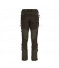 Spodnie SELLA Stretch wzmocnione zielone/oliwka, 92688-388