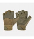 Rękawice Half Finger Mk2 Olive Green/Coyote