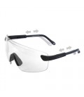Swiss Eye - Okulary strzeleckie Defense - Przyciemniany - 40411