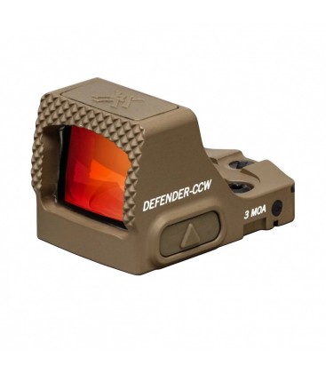 Kolimator Vortex Defender-CCW 3 MOA Tan