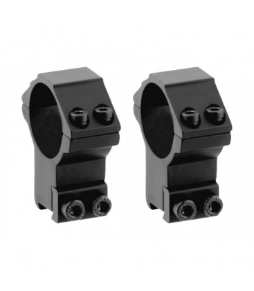 Montaż dwuczęściowy wysoki 30mm/11mm Leapers UTG