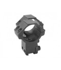 Montaż dwuczęściowy wysoki 30mm/11mm Leapers UTG