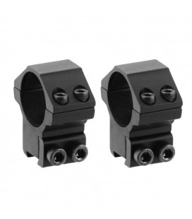 Montaż dwuczęściowy średni 30mm/11mm Leapers UTG