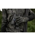 Rękawiczki polarowe Härkila NOCTYX w kamuflażu ze składanym palcem