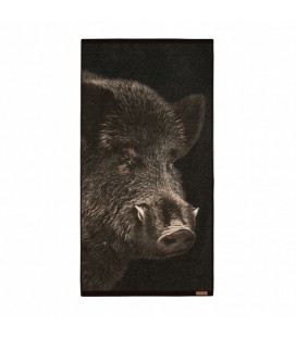 RĘCZNIK DZIK 50X100