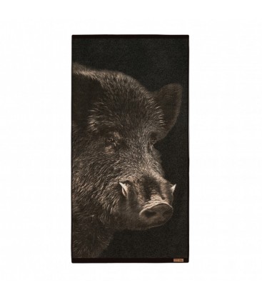 RĘCZNIK DZIK 50X100