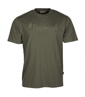 T-Shirt Męski PINEWOOD® OUTDOOR LIFE 5445 (103)