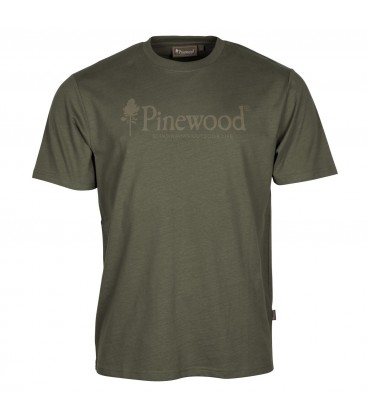 T-Shirt Męski PINEWOOD® OUTDOOR LIFE 5445 (103)