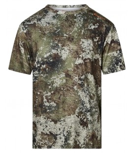 T-Shirt PINEWOOD® Furudal Camou 5562 (969)