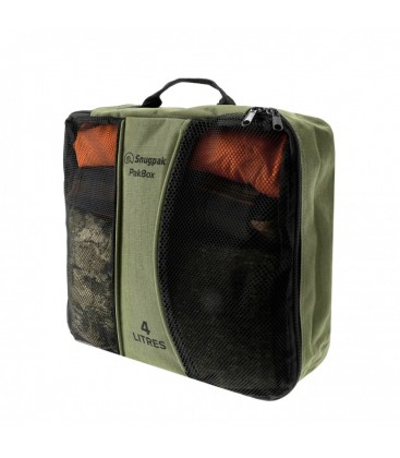Przybornik Snugpak Pakbox 4 oliwkowy
