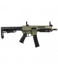 Pistolet HUGLU MOHAC GREEN 9X19