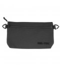 Mil-Tec - Kieszeń na wyposażenie Accessory Pouch - Poliester 700D - Czarna - 15995002