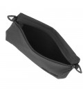 Mil-Tec - Kieszeń na wyposażenie Accessory Pouch - Poliester 700D - Czarna - 15995002