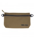 Mil-Tec - Kieszeń na wyposażenie Accessory Pouch - Poliester 700D - Coyote - 15995019