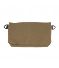 Mil-Tec - Kieszeń na wyposażenie Accessory Pouch - Poliester 700D - Coyote - 15995019