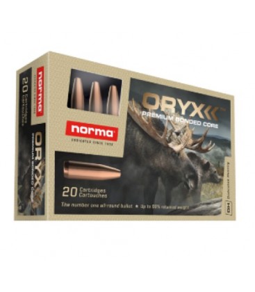 Amunicja Norma Oryx 7x64 11,0g