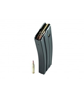 Magazynek DURAMAG AR15 kal .223 Rem., Stainless Steel, 30-nabojowy