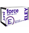 Amunicja ELEY FORCE .22LR 42gr