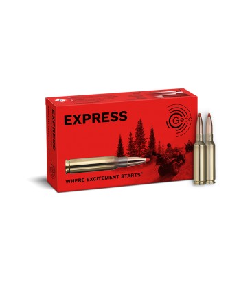 Amunicja GECO 8X57 JS EXPRESS 11,7G