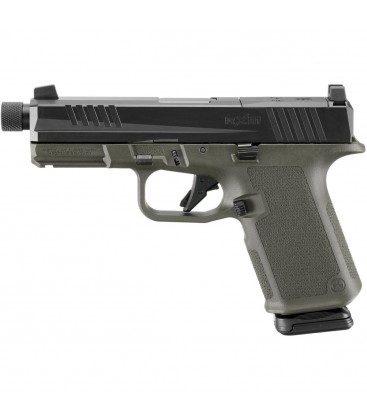 Ruger RXM 4,5" - OR - TB - OD Green - 19436 9X19