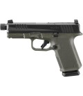 Ruger RXM 4,5" - OR - TB - OD Green - 19436 9X19