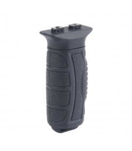 DLG Tactical - Chwyt przedni Streaked M-LOK Foregrip Rubberized