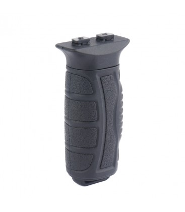 DLG Tactical - Chwyt przedni Streaked M-LOK Foregrip Rubberized