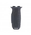 DLG Tactical - Chwyt przedni Streaked M-LOK Foregrip Rubberized