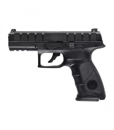 Pistolet wiatrówka Beretta APX black 4,5 mm BB CO2