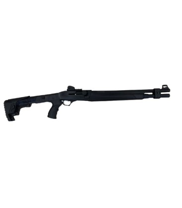 REXIMEX RS 212 TACTICAL BLACK 12GA