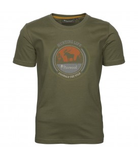 T-Shirt dziecięcy Moose 6466 (713)
