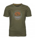 T-Shirt dziecięcy Moose 6466 (713)