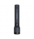 Ledlenser P7R Smoked Blue, latarka akumulatorowa, 2000 lm