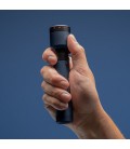 Ledlenser P7R Smoked Blue, latarka akumulatorowa, 2000 lm