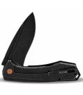BUCK 713 Ruckus nóż EDC, czarny (14154)