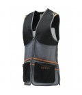 Kamizelka strzelecka BERETTA Full Mesh Vest Black & Gray