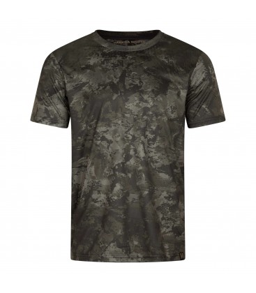 Härkila NOCTYX camo S-shirt
