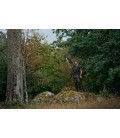 Härkila Koszulka z krótkim rękawem Noctyx Camo AXIS MSP®Black / black