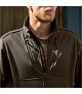 Kurtka softshell Harkila Scandinavian Willow green / shadow brown